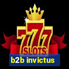 b2b invictus